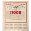 Image 1 : Bayard Smelting and Milling Bond, c. 1900, Rare [191497]