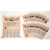 Image 1 : Nacimiento Copper Bonds, 1881, 20 [194624]