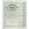 Image 1 : Golden Reward Mining Company of Deadwood, South Dakota $500 Bond [197641]