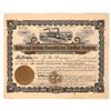 Image 1 : Keller and Indiana Cons. Smelting Stock, 1911, Rare [188328]
