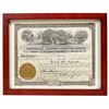 Image 1 : General Mines Corporation Stock Certificate 1927 [198637]
