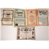 Image 1 : Coal Company Bonds, 1858-1915 [194999]