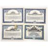 Image 1 : Palmer Oil Stocks, 4, Large Shares, 1911-27 [192806]