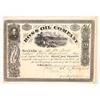 Image 1 : Ross Oil Stock, 1865 [191635]