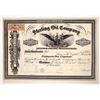 Image 1 : Sterling Oil Stock, 1865 [191639]