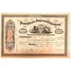 Image 1 : Pennsylvania Imperial Oil Co. Stock [191391]