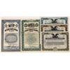 Image 1 : Five Different San Francisco Rails Stocks and Bonds [199654]