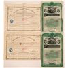 Image 1 : New Haven and Derby Railroad Co. Certificates [199681]
