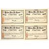 Image 1 : Pullman Palace Car Company Stocks Signed by Pullman (4) [199267]