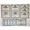 Image 1 : Chicago and North Western RR Stocks & Bonds, 10, 1939-60 [192589]
