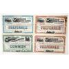Image 1 : Chicago and Eastern Illinois RR, 2 Different President Sigs [192749]