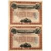 Image 1 : Nassau Electric Railroad Co. Bonds [199670]