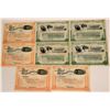 Image 1 : The City Railway Co. of Dayton Ohio Certificates [199673]
