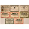 Image 1 : Pennsylvania Railroad Stocks [199674]
