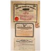 Image 1 : Railroads of New York, Georgia and Iowa Bonds & Stock [199683]