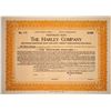 Image 1 : The Harley Company Stock (Motorcycle) [199662]