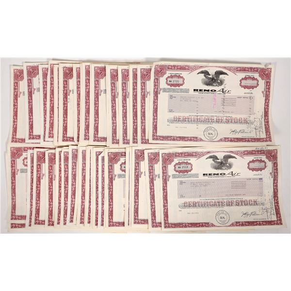 Reno Air Stocks, 100 [194627]