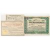 Image 1 : Pair of Arizona Transportation Stocks [191357]