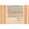 Image 3 : Berkeley City Bond for Sewer c.1928  (5) [198644]
