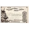 Image 1 : Tuolumne County  Stock for Ambrose Hooker, 1860 [193217]