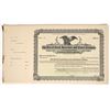 Image 1 : Desert Land, Reservoir and Canal Company Stock Certificates (34) [196911]