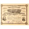 Image 1 : Louisville Bridge Stock, 1881 [190983]
