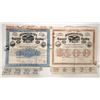 Image 1 : Montana Bond Pair, 1876-81 [193087]