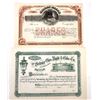 Image 2 : Stock Certificates, Montana, 188X-189X (27) [187378]
