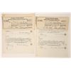 Image 1 : Bank Stocks Otsego Co. NY c1831-42 (2) [187681]