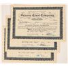 Image 1 : Bank Stocks Geneva Trust NY c1919 (3) [187683]
