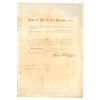 Image 2 : American Express Company Issued to & Signed by Butterfield, Wells, & Fargo [197506]