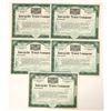 Image 1 : Bank Stocks Integrity Trust Penn. 1930 (5) [187630]