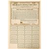 Image 1 : Navigation Co. of Coal River Bond, 1870 [189814]