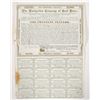 Image 1 : Coal River Steam Navigation Bond, 1869 [192559]