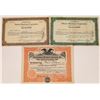 Image 1 : Munitions Stock Certificates 1918 [199663]