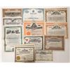 Image 1 : Dairy Related Stock Certificates (12) [192484]