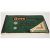 Image 1 : Goes Stock Salesman Sample Book, Rare [194077]