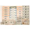 Image 1 : Insurance Stock Collection, 1835-1900's, Large Mix [191040]
