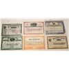 Image 1 : Miscellaneous Stock Certificates, c189X-1935 (13) [190112]