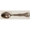 Image 2 : Grand Canyon Souvenir Sterling Silver Spoon [199091]