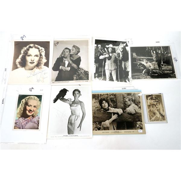 Hollywood Autograph Collection [188758]