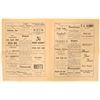 Image 2 : May Day 1910 Festival Program Nevada City [190653]