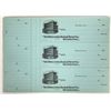 Image 1 : Mercantile Bank of Boulder Checks, 1920s (66) [199544]