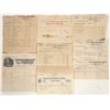 Image 1 : Denver, Colorado Merchant Billheads [192912]