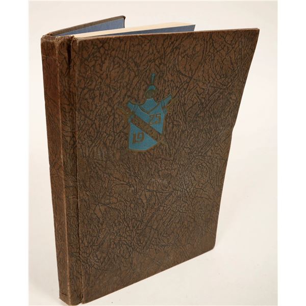 1925 Denver High School Yearbook [190170]