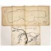 Image 2 : Michigan Great Lakes Map Group (~10) [199434]