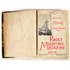 Image 1 : Rocky Mountain Magazine Book [183903]