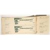 Image 1 : Original Check Record & Check Sheets for California-Nevada Creamery Company [197585]