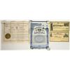 Image 1 : Nevada State Warrants and Bonds [199280]