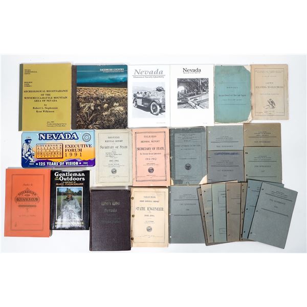 Nevada History Publications, 20 [193749]